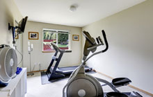 Heaton Shay home gym construction leads